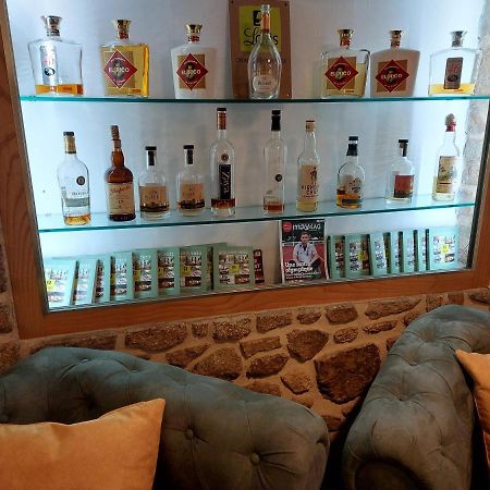 Logis Hotel Le Grand Cerf Ernee Экстерьер фото