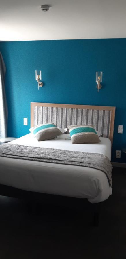 Logis Hotel Le Grand Cerf Ernee Экстерьер фото